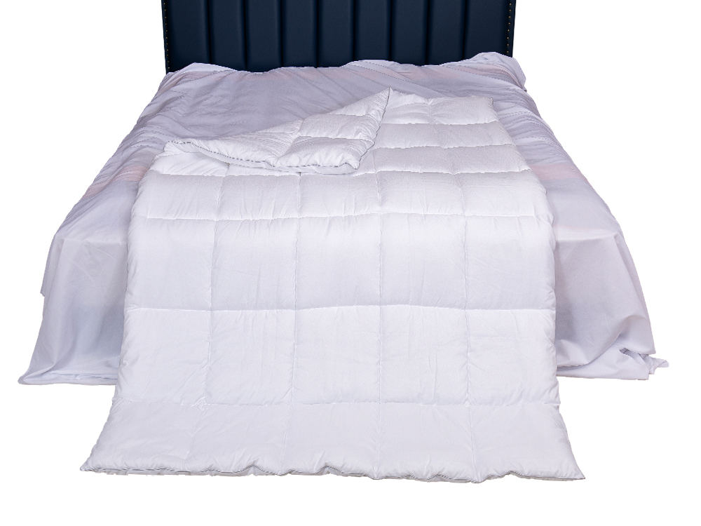 ポリエステルエンボス加工されたブラシキルト