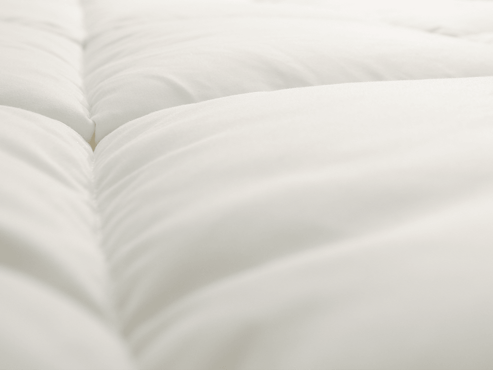 デュアルカラーポリエステルキルト