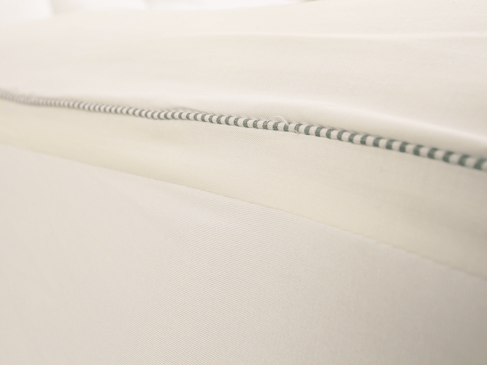 余分な厚い快適なポリエステルマットレスプロテクター